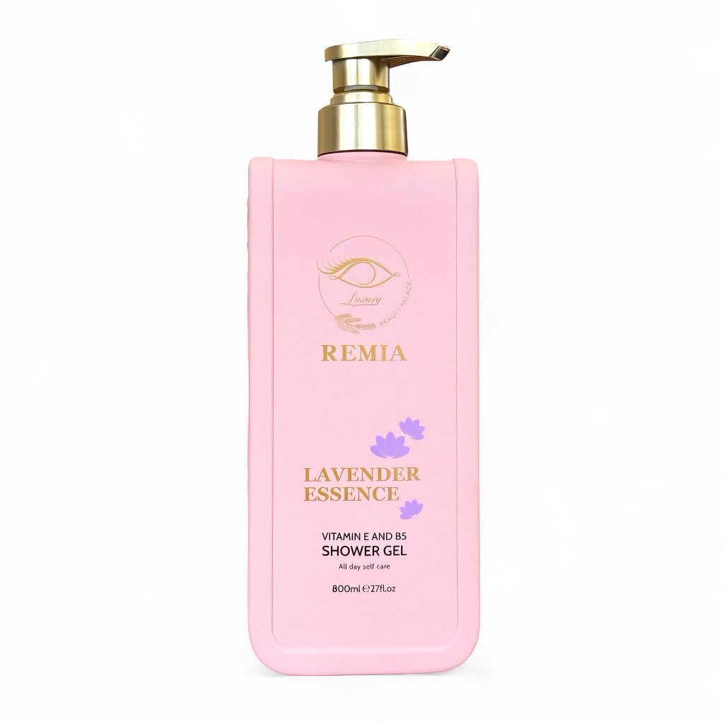 جل استحمام برائحة اللافندر 800 مل