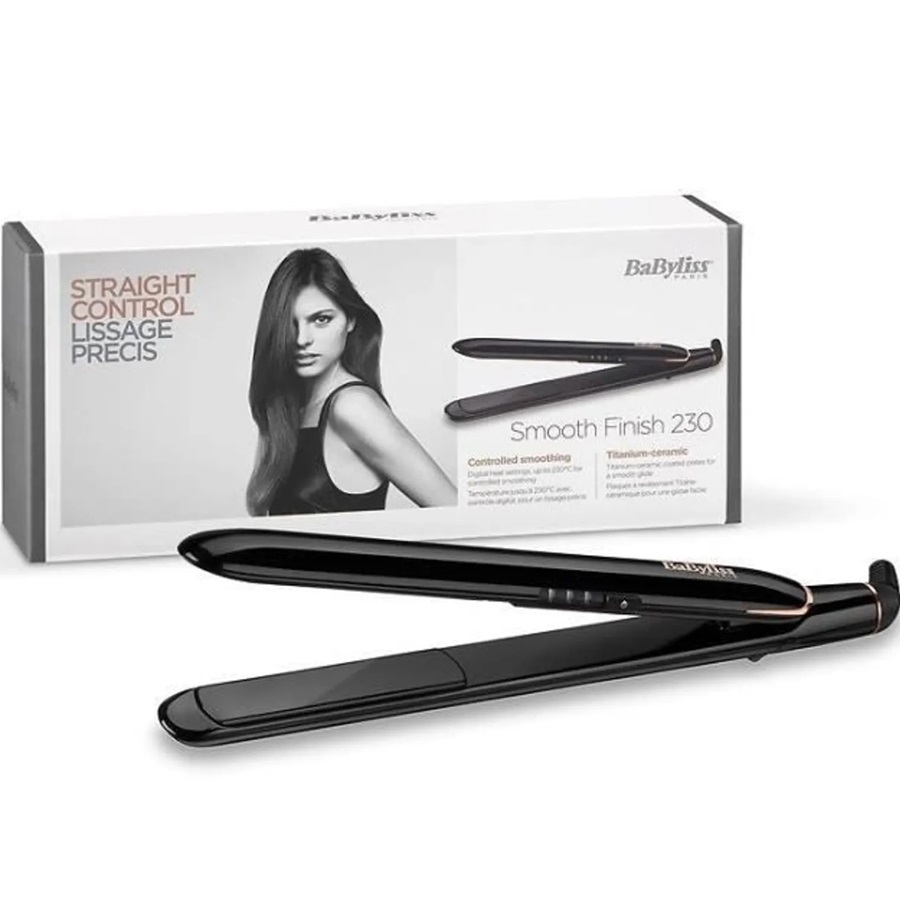 مكواة الشعر