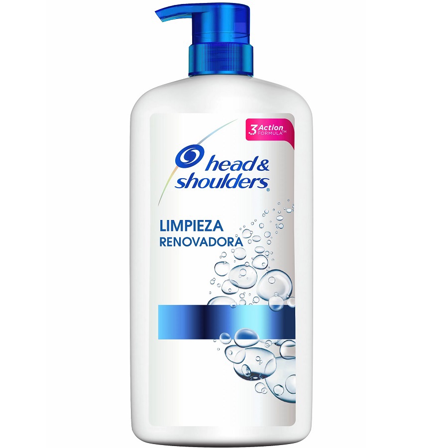 شامبو منظف ومنعش 1 لتر