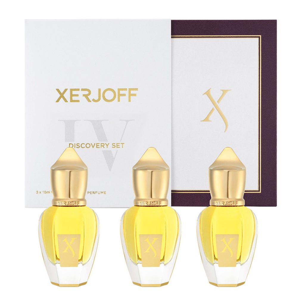 مجموعة ديسكفري اي في 3*15 مل 0