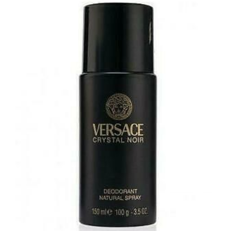 مزيل عرق بخاخ للجسم كريستال نوار 150 مل