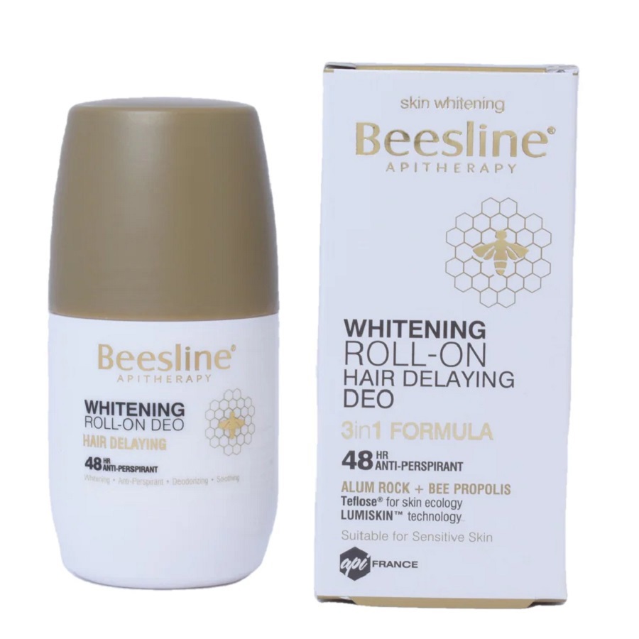 مزيل عرق رول مبيض 3 في 1، 50 مل