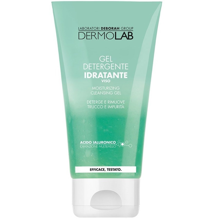 غسول جل منظف ومرطب للوجه 150 مل