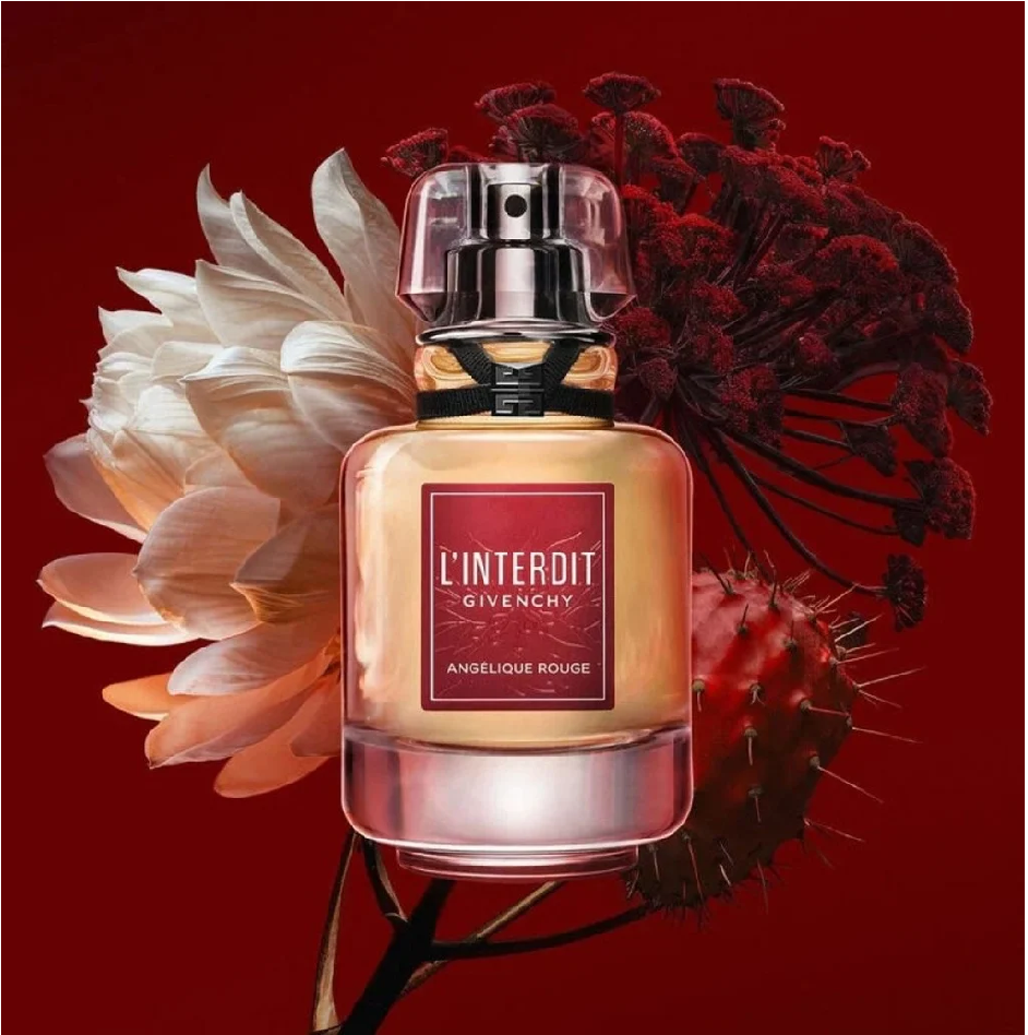 عطر لانترديت أنجيليك روج اودي بارفيوم 50 مل