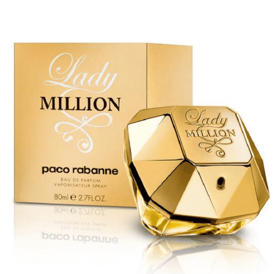 عطر ليدي مليون اودي بارفيوم 80 مل