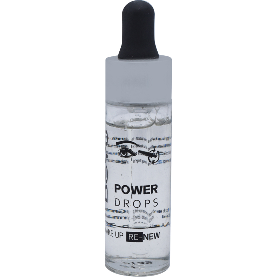 قطرات تجديد المكياج