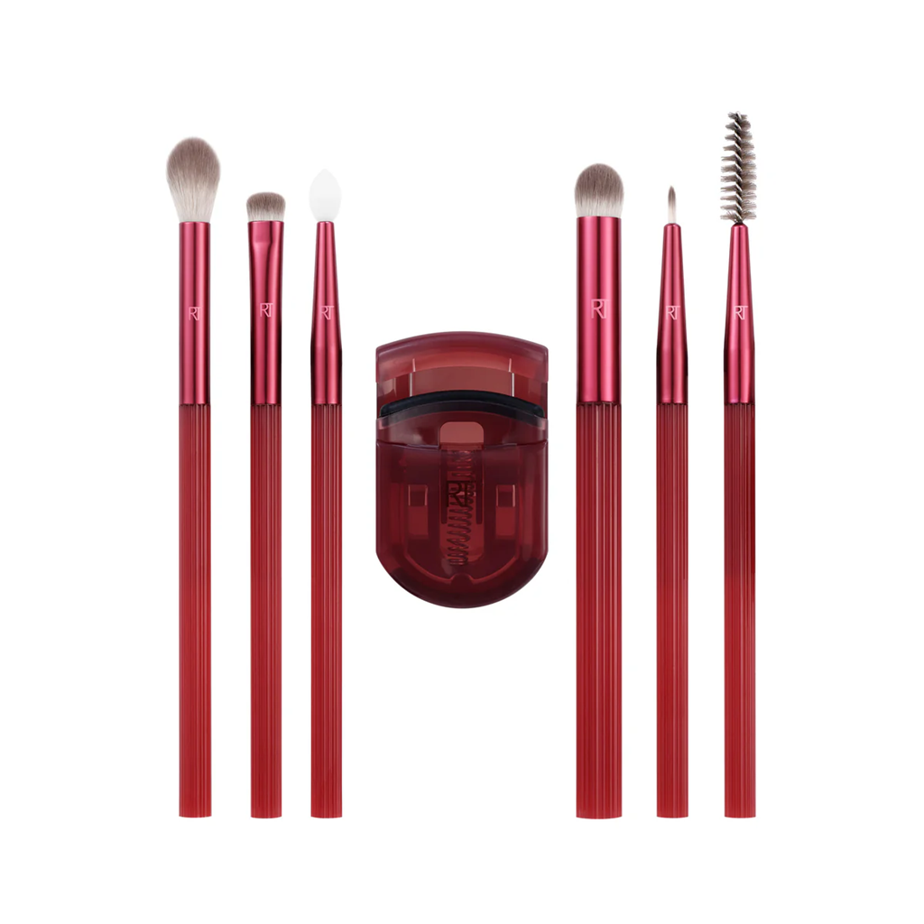 مجموعة فرش العيون سولار باور 7 قطع