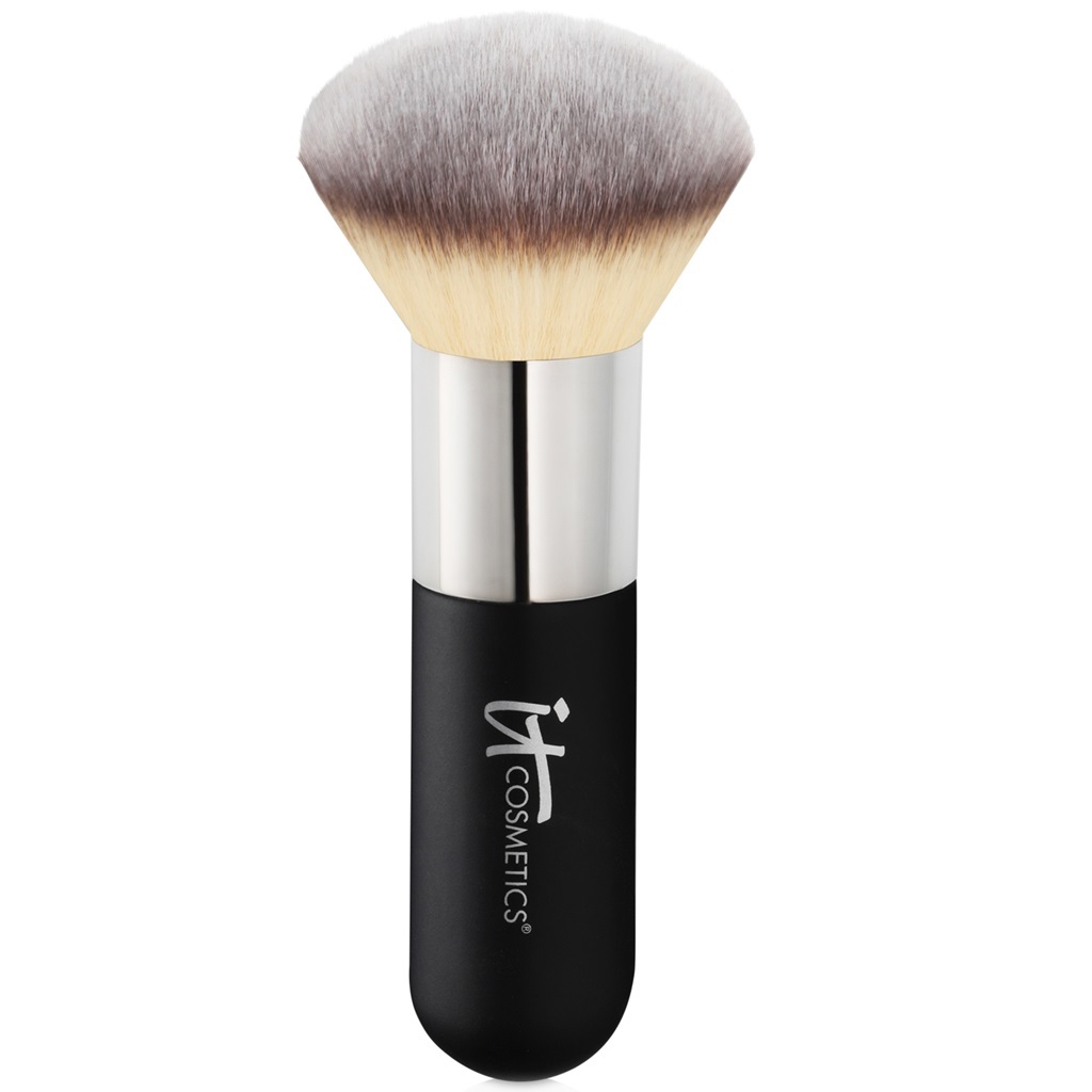 فرشاة بودرة وبرونزر هيفنلي لوكس إيربراش