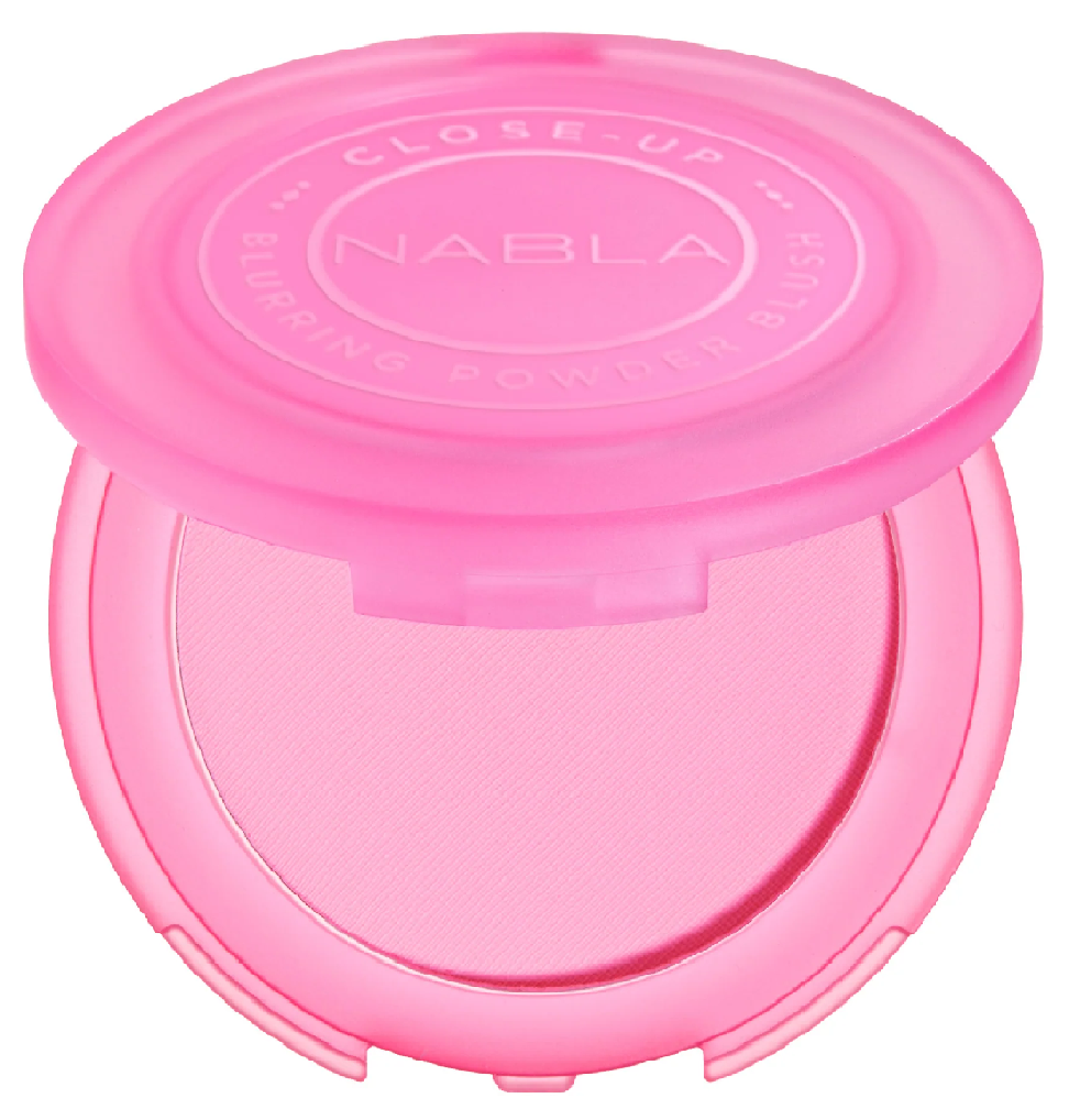 أحمر خدود بودرة نابلا كلوز إنيغما