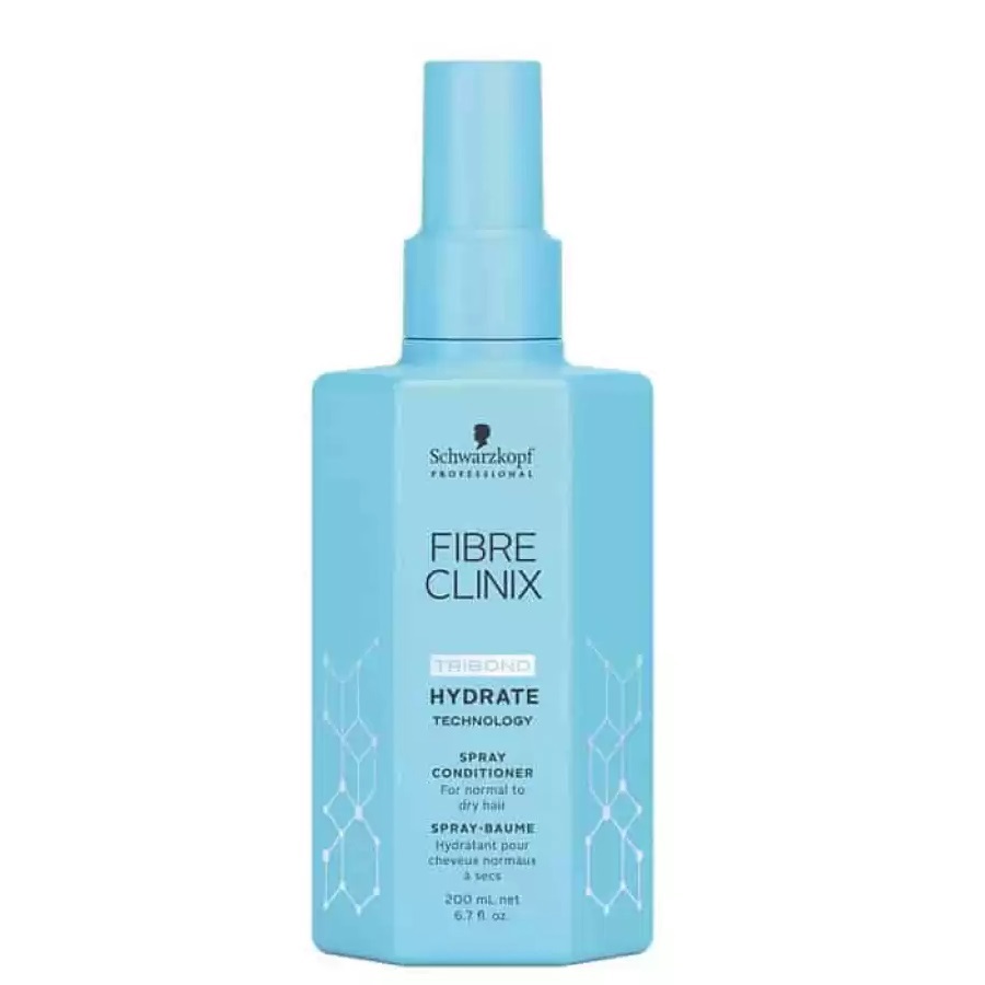 بلسم بخاخ فايبر كلينيكس المرطب للشعر 200 مل