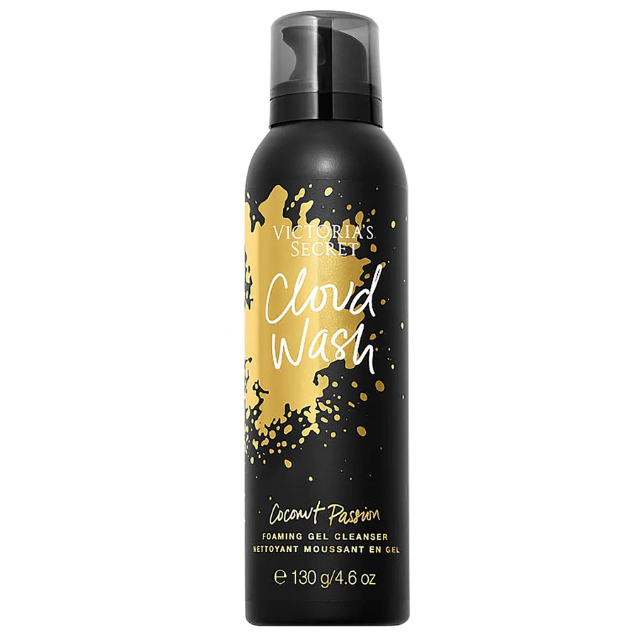 منظف ​​جل رغوي بجوز الهند