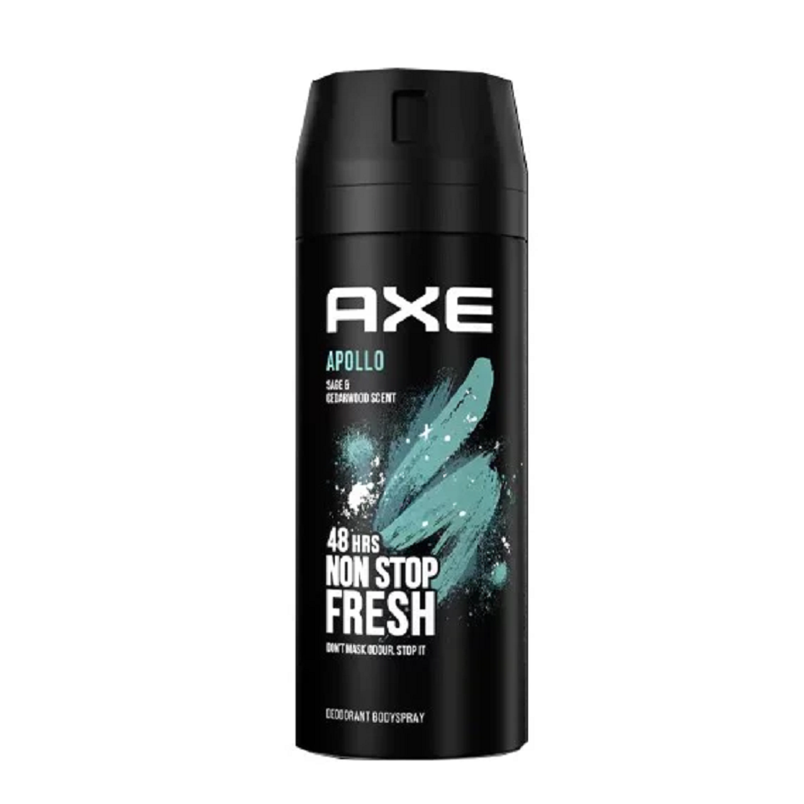 بخاخ مزيل العرق للجسم برائحة المريمية وخشب الأرز 150 مل