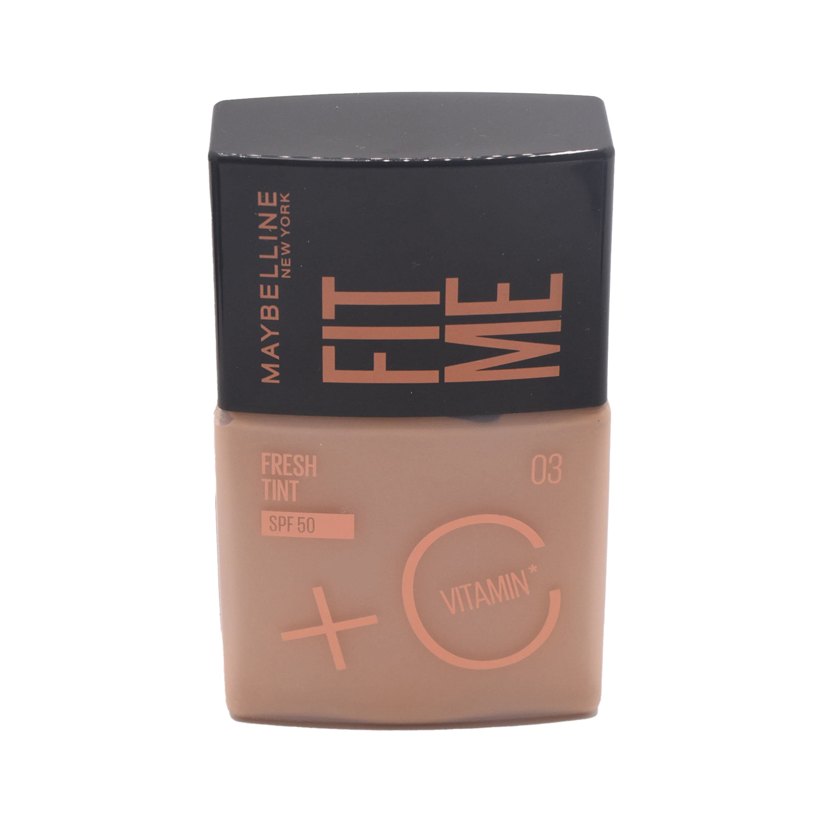 فاونديشن فت مي فريش تينت