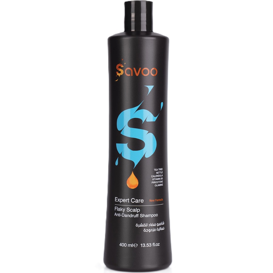 شامبو مضاد للقشرة