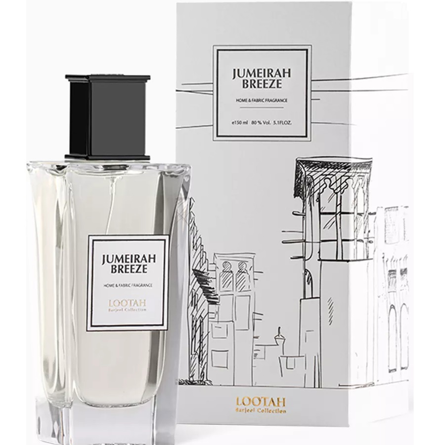 عطر نسيم الجميرا 150 مل