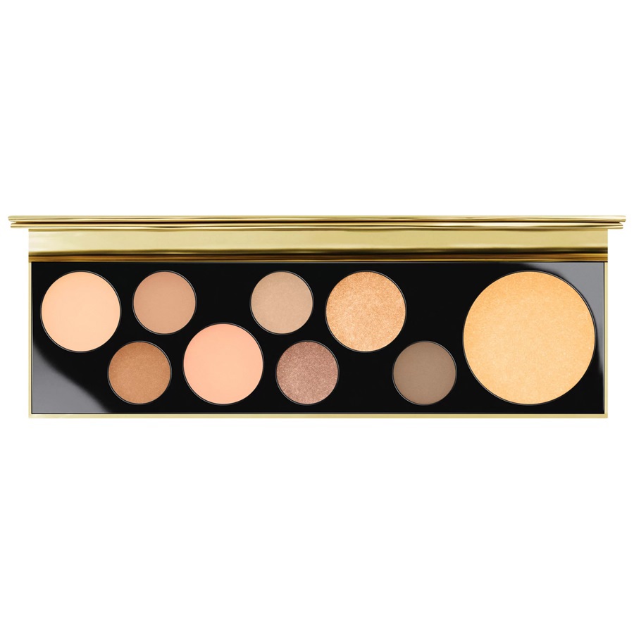 باليت الوجه والعيون باور هانجري