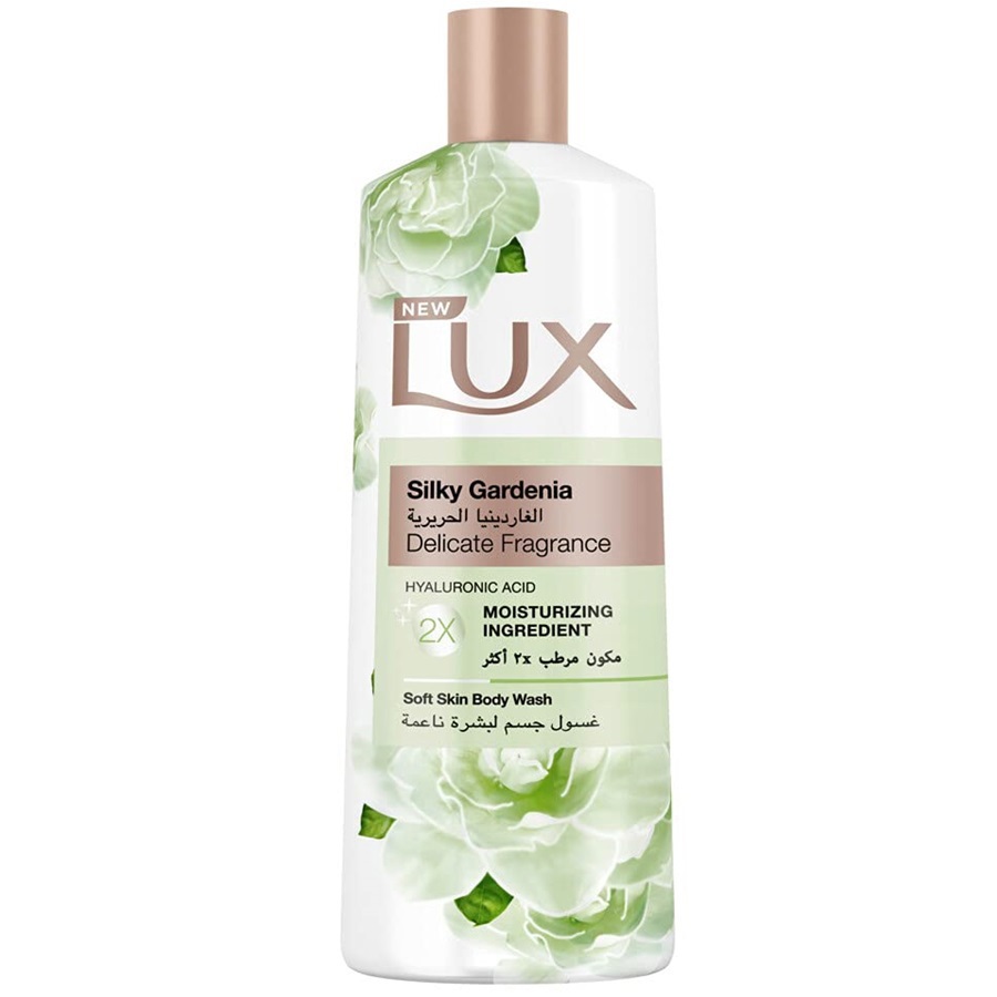 جل الاستحمام سيلك جاردينيا 500 مل