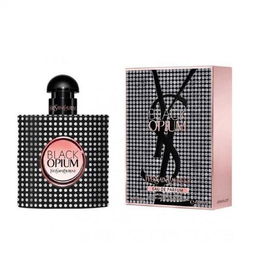 عطر بلاك أوبيوم شاين أون اودي بارفيوم 50 مل