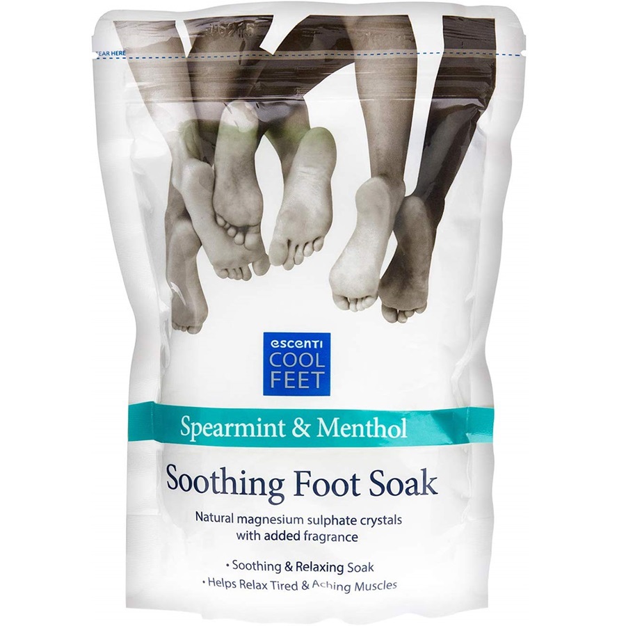 علاج لتخفيف الام ورائحة القدم 450 غم