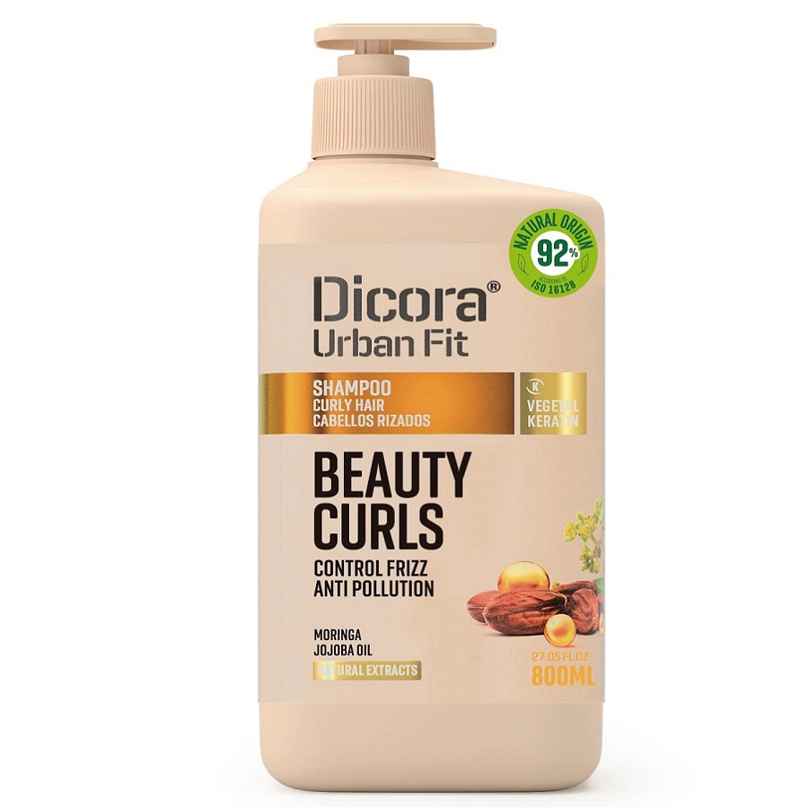 شامبو بيوتي كيرلز 800 مل