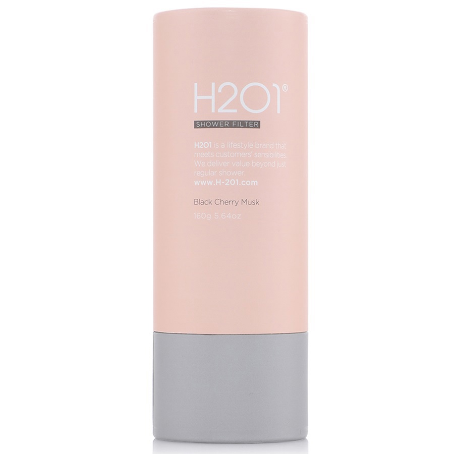 فلتر مياه الاستحمام برائحة الكرز والمسك 160 غم