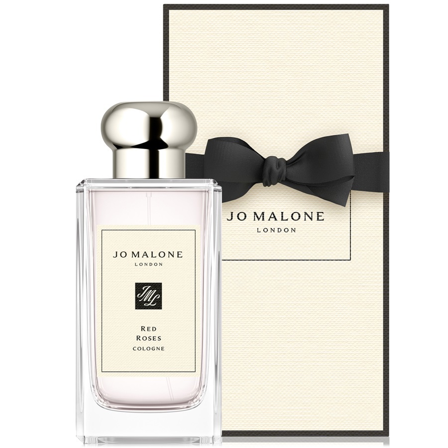 عطر كولونيا بالورد الأحمر 100 مل