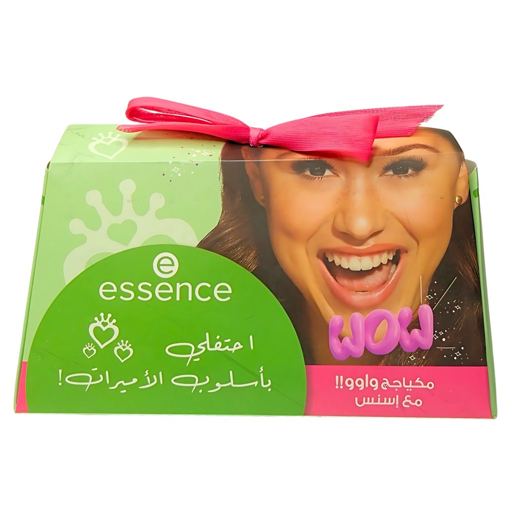 مجموعة ماكياج ( احتفلي بأسلوب الأميرات) 7 قطع