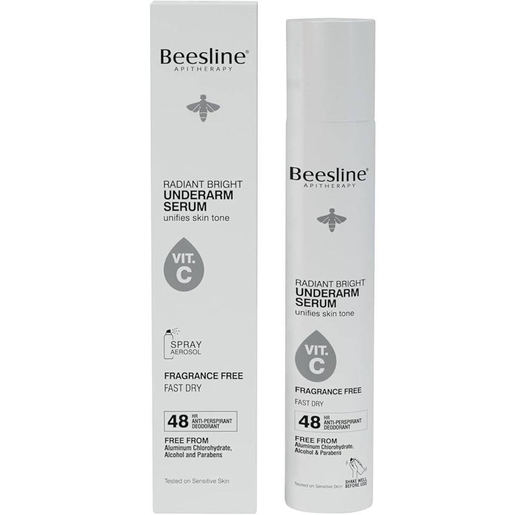 بخاخ راديانت برايت لتفتيح منطقة تحت الإبط بدون رائحة عطرية 150 مل