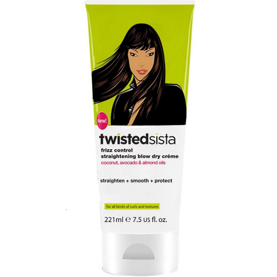 كريم لحماية الشعر من الحرارة والتجعيد 221 مل