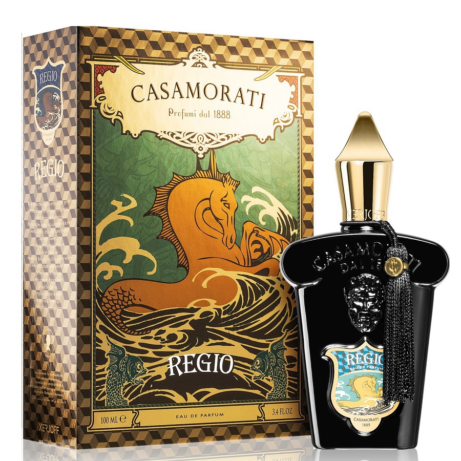 عطر ريجيو اودي بارفيوم 100 مل 0