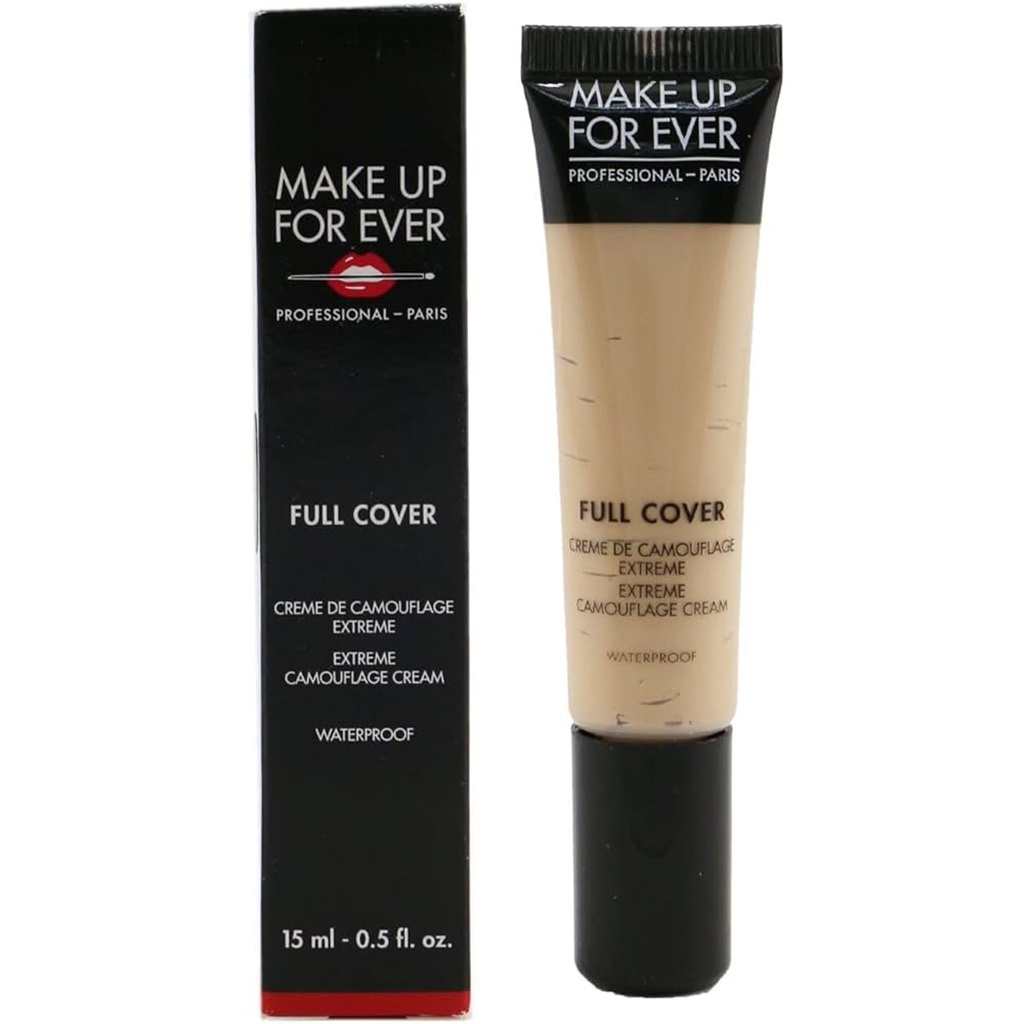 كونسيلرمقاوم للماء فل كوفر رقم 4، 15 مل