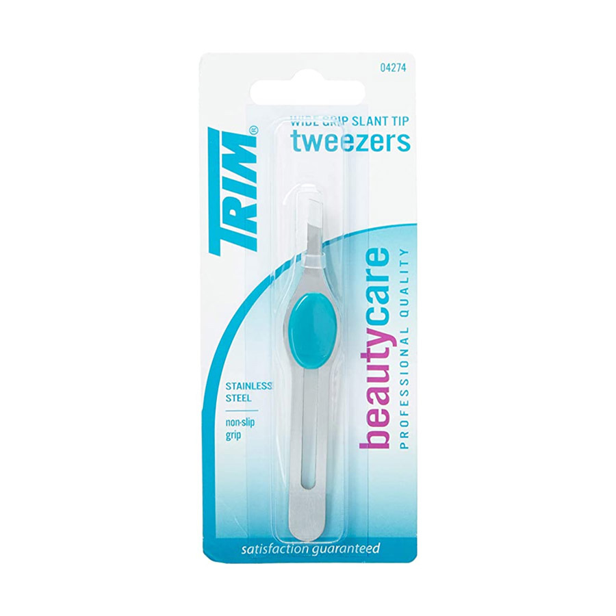 ملقط ذو طرف مائل بقبضة واسعة