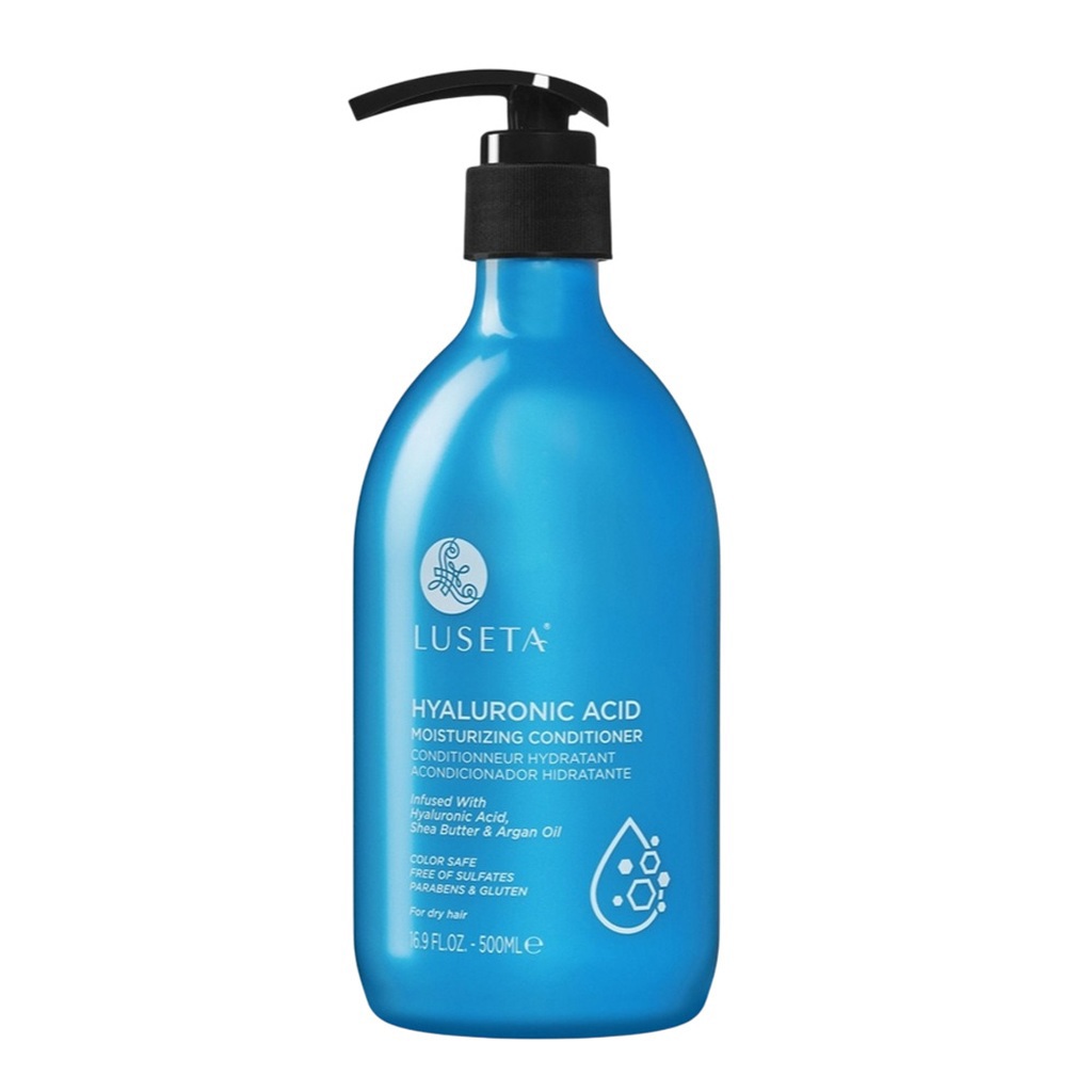 شامبو مرطب بحمض الهيالورونيك 500 مل