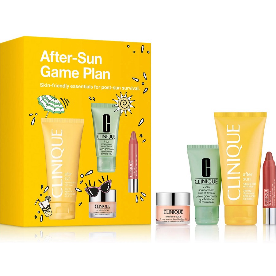 مجموعة افتر سن كيم بلانت