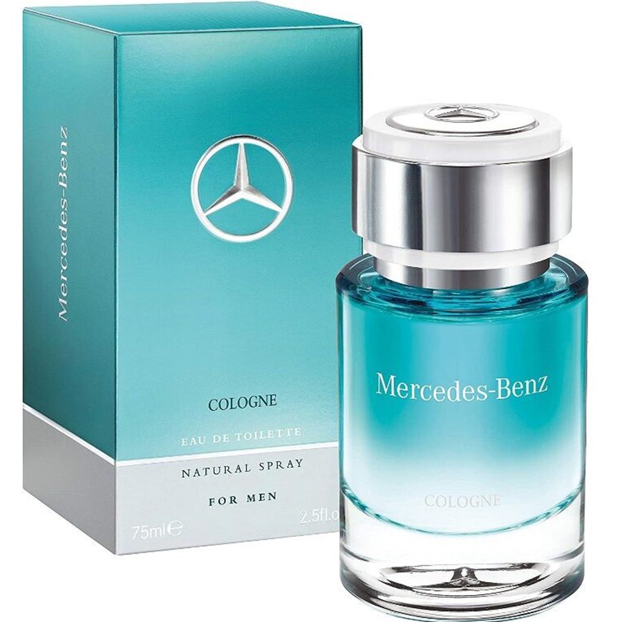 عطر كولونيا مرسيدس بينز اودي تواليت