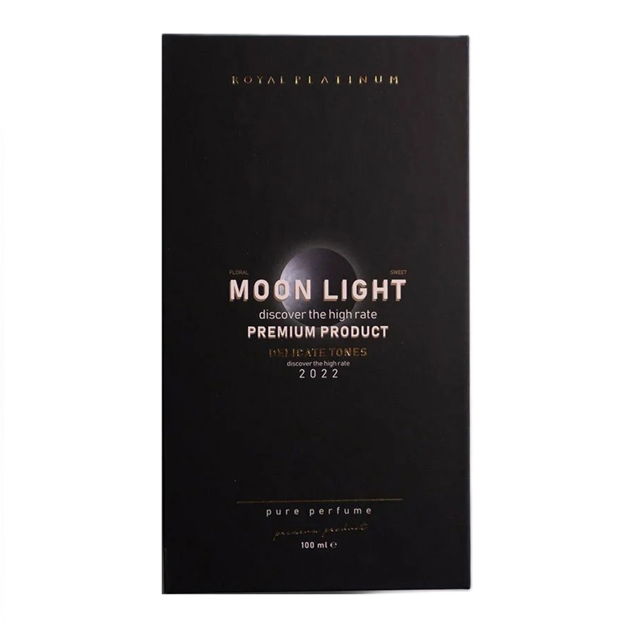 عطر مون لايت بيور بارفيوم 100 مل 0