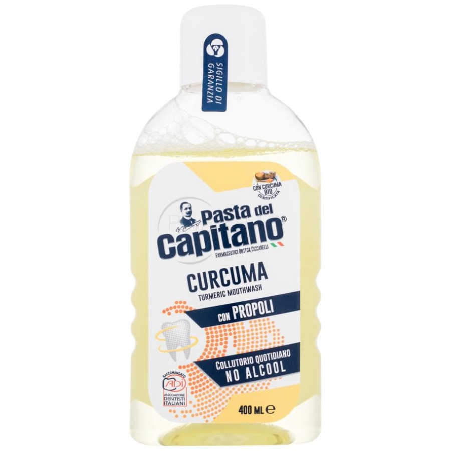 غسول الفم بالكركم والبروبولي 400 مل