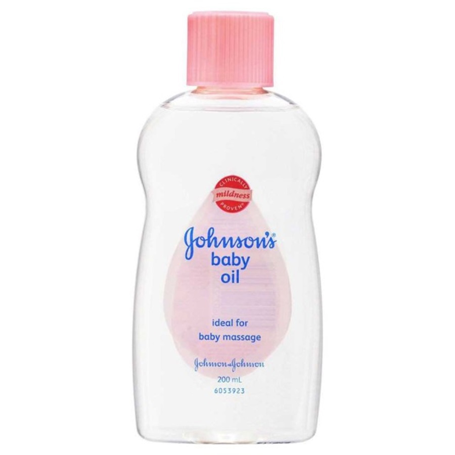 زيت التدليك للاطفال 200 مل