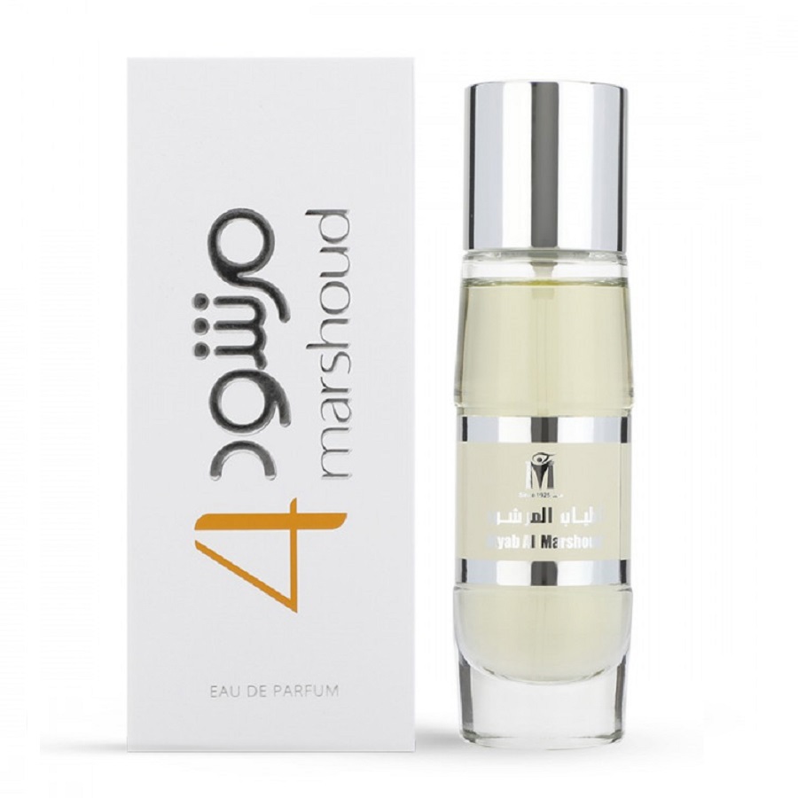 عطر مرشود 4 اودي بارفيوم 30 مل