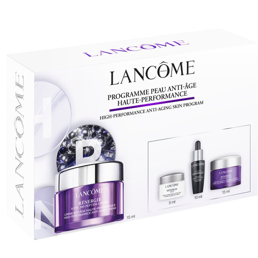 مجموعة العناية بلبشرة رينيرجي 4 قطع