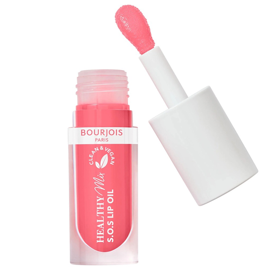 زيت ملمع الشفاه هيلثي ميكس اس او اس 02