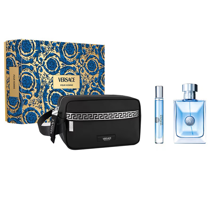 مجموعة هدايا عطر بور اوم أودي تواليت 3 قطع