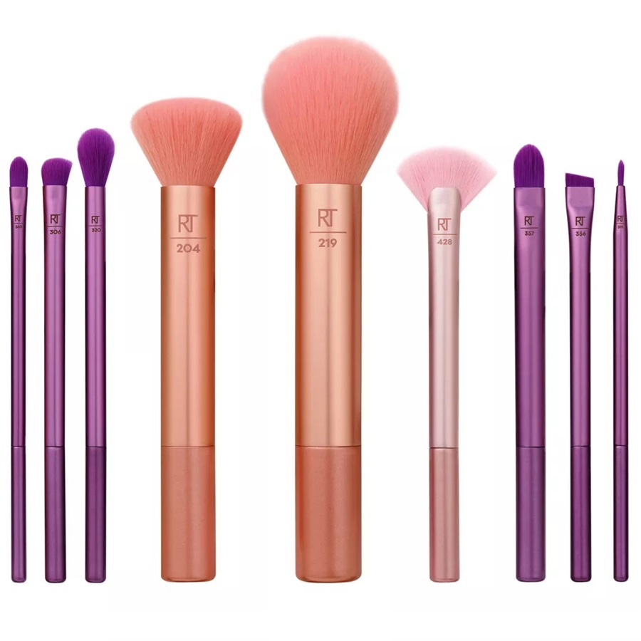 مجموعة فرش الفنان إنستا 9 قطع