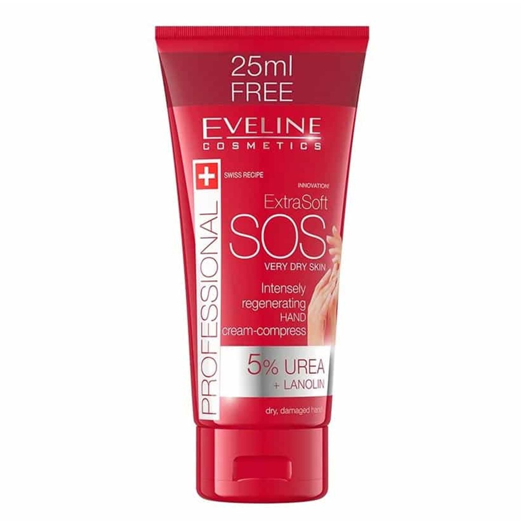 كريم العناية باليدين إكسترا سوفت سوس 100 مل