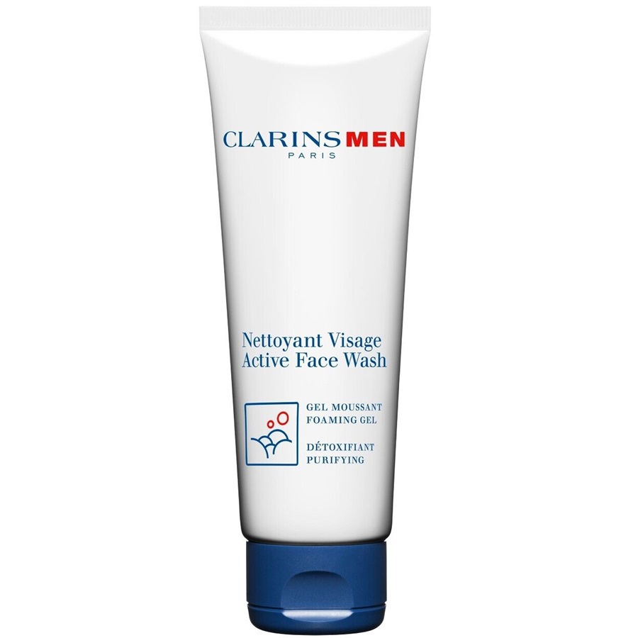 غسول الوجه اكتف 125 مل