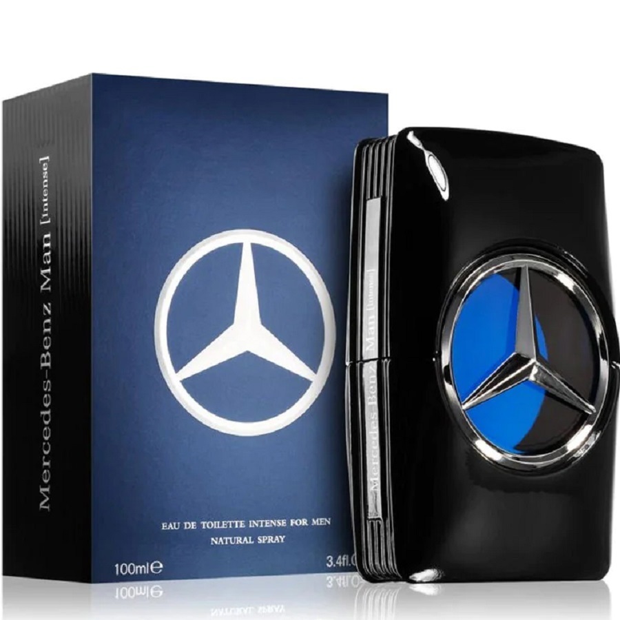 عطر مرسيدس بنز مان انتنس اودي تواليت 100 مل