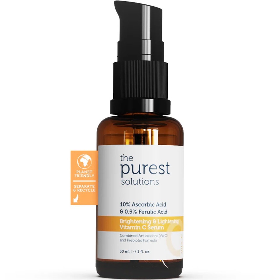 سيروم فيتامين سي لتفتيح البشرة 30 مل 0