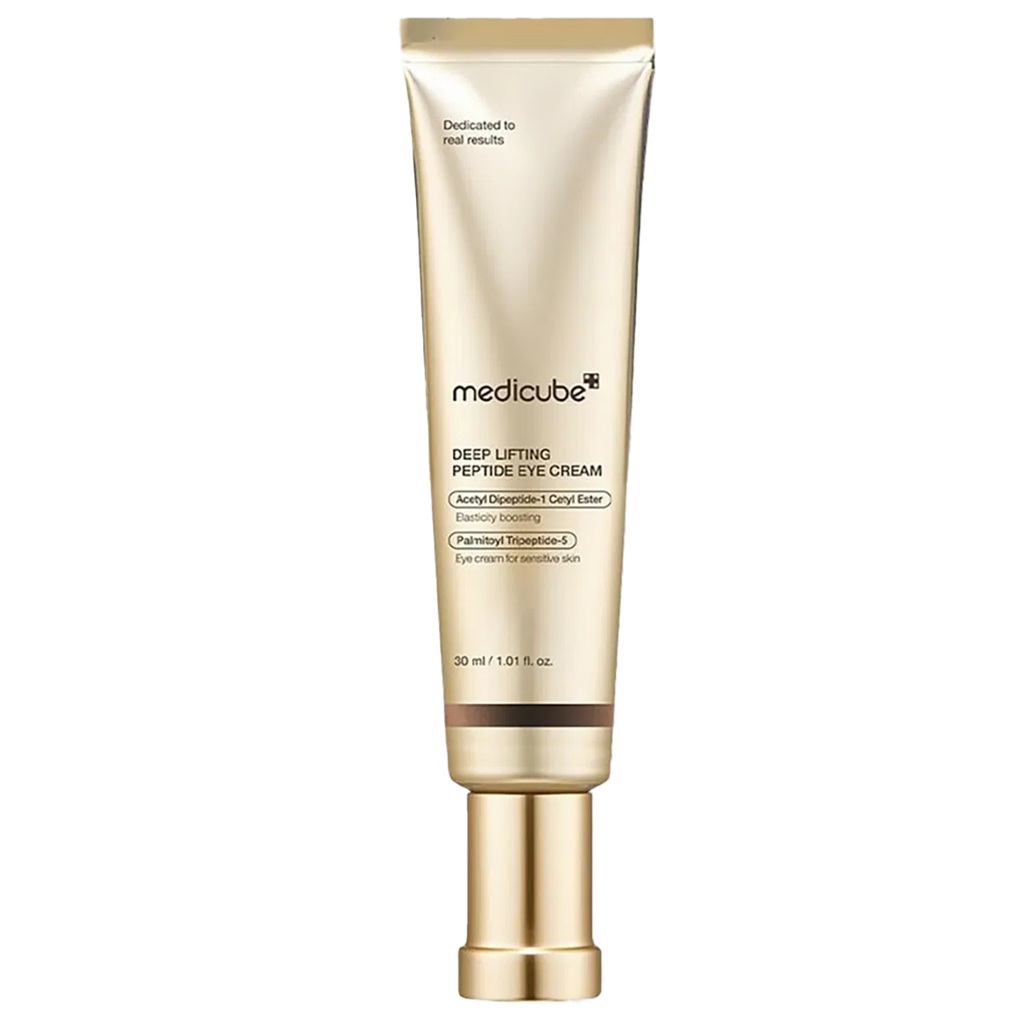 كريم العين المرطب العميق ببتيدات 30 مل