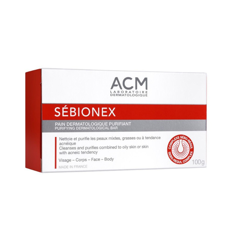 صابون سيبيونكس المنقي للبشرة 100 غم