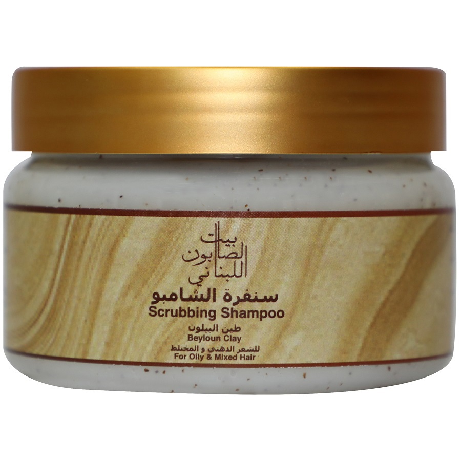 شامبو السنفرة بطين البيلون 300 غم